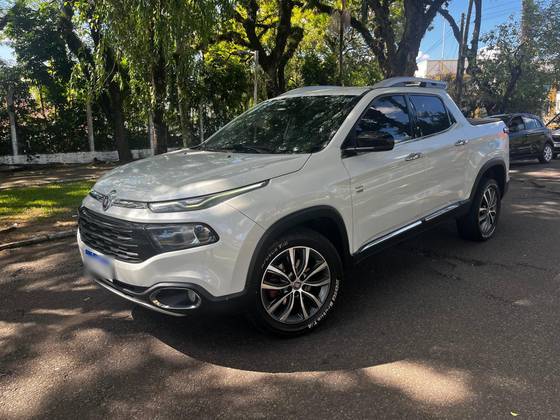 FIAT TORO 2.0 16V TURBO DIESEL VOLCANO 4WD AT9